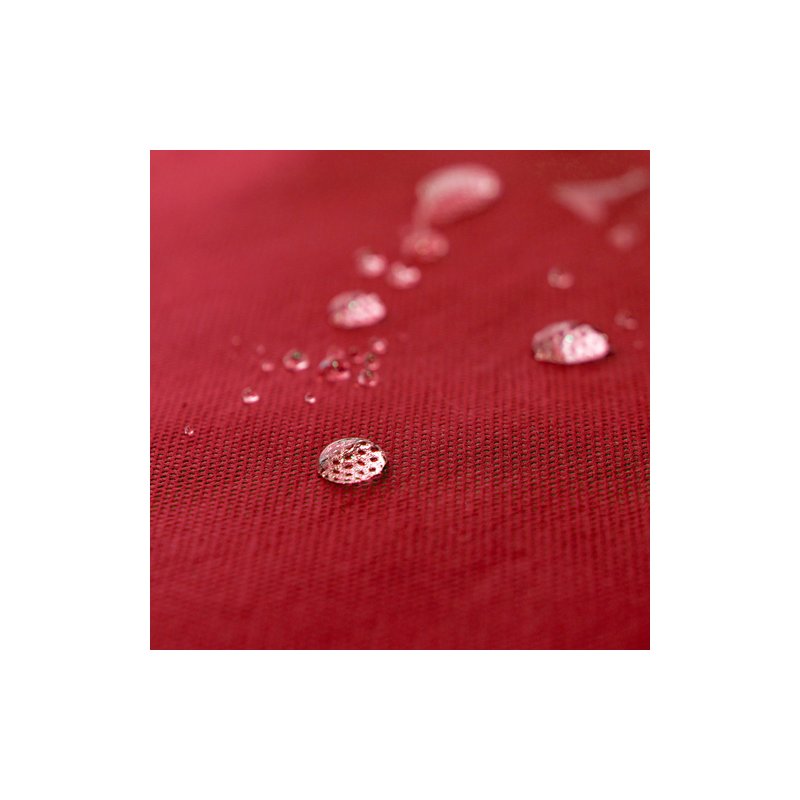 Tafelloper 'soft selection', op rol, wit